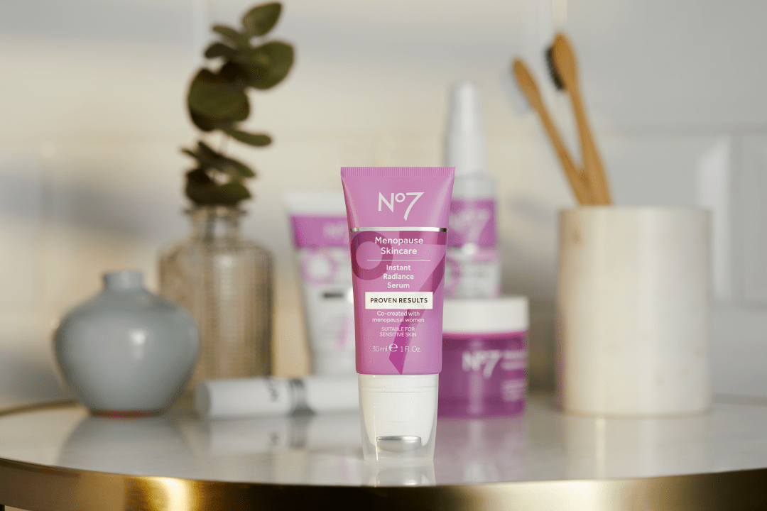 No7 Introduces NEW Menopause Skincare Collection No7 Beauty Company